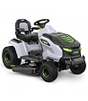 EGO POWER+ - Tracteur tondeuse à batterie coupe 107 cm, Mulching silencieux - EGO Power  TR4201E - vignette