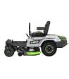 EGO POWER+ - PACK tondeuse à rayon braquage zero 15Ah chargeur mural coupe 132 cm Ego ZT5201E-L - vignette