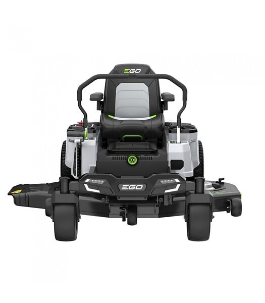 EGO POWER+ - PACK tondeuse à rayon braquage zero 15Ah chargeur mural coupe 132 cm Ego ZT5201E-L - large