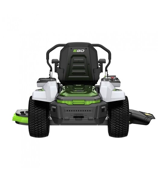 EGO POWER+ - Pack 30Ah tondeuse autoportée Zero Turn coupe 132 cm et chargeur 1600W inclus EGO ZT5201E-L - large
