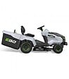 EGO POWER+ - Tondeuse autoportée sur batterie 56V, 98 cm de coupe, bac arrière de 300 litres - EgoPower TR3801E-B - vignette