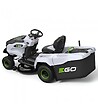 EGO POWER+ - Tondeuse autoportée sur batterie 56V, 98 cm de coupe, bac arrière de 300 litres - EgoPower TR3801E-B - vignette