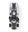 EGO POWER+ - Tondeuse électrique autoportée EGO, Batteries 30 Ah incluses, Largeur de coupe 98 cm, Chargeur 1600W - TR3801E-B - vignette