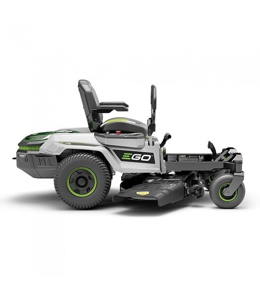 EGO POWER+ - Tondeuse à gazon Zero Turn batterie 15Ah chargeur mural inclus Ego coupe 107 cm ZT4201E - large