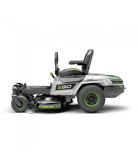 EGO POWER+ - Tondeuse à gazon Zero Turn batterie 15Ah chargeur mural inclus Ego coupe 107 cm ZT4201E - large