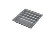 CENTRALE BRICO - Range-couverts Scoop II 440x490mm argent - vignette