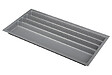 CENTRALE BRICO - Range-couverts Scoop II 940x490mm argenté - vignette