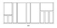 CENTRALE BRICO - Range-couverts Sky 1122x474mm anthracite - vignette