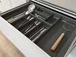 CENTRALE BRICO - Range-couverts Nolago pour Merivobox 908x473mm gris basalte - vignette