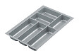 CENTRALE BRICO - Range-couverts Nolago pour Merivobox 308x473mm argent - vignette