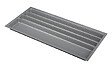 CENTRALE BRICO - Range-couverts Scoop II 1140x490mm argenté - vignette