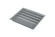 CENTRALE BRICO - Range-couverts Scoop II 540x490mm argent - vignette