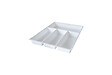 CENTRALE BRICO - Range-couverts Sky 372x474mm blanc - vignette