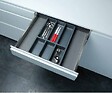 CENTRALE BRICO - Range-couverts Separado 546x300x2,8mm anthracite - vignette