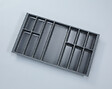 CENTRALE BRICO - Range-couverts Classico anthracite pour StrongBox 90 (804 x 474 mm) - vignette