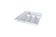 CENTRALE BRICO - Range-couverts Sky 422x474mm blanc - vignette