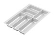 CENTRALE BRICO - Range-couverts Nolago pour Merivobox 308x473mm blanc - vignette