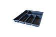 CENTRALE BRICO - Range-couverts Sky 422x474mm anthracite - vignette