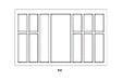 CENTRALE BRICO - Range-couverts Classico blanc grainé pour StrongBox 90 (804 x 474 mm) - vignette