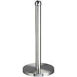 CENTRALE BRICO - Porte essuie-tout inox - vignette