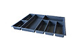 CENTRALE BRICO - Range-couverts Sky 622x474mm anthracite - vignette