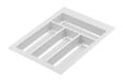 CENTRALE BRICO - Range-couverts Nolago pour Merivobox 308x423mm white - vignette