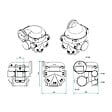 ALDES - Kit VMC EasyHome Hygro Premium HP+ Aldes - Simple flux - vignette