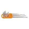 NEO TOOLS - Jeu de 9 clés torx NEO TOOLS 09-526 - vignette