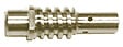 GYS - Lot de 5 supports tube contact m6  torche mig 150a GYS 042902 - vignette