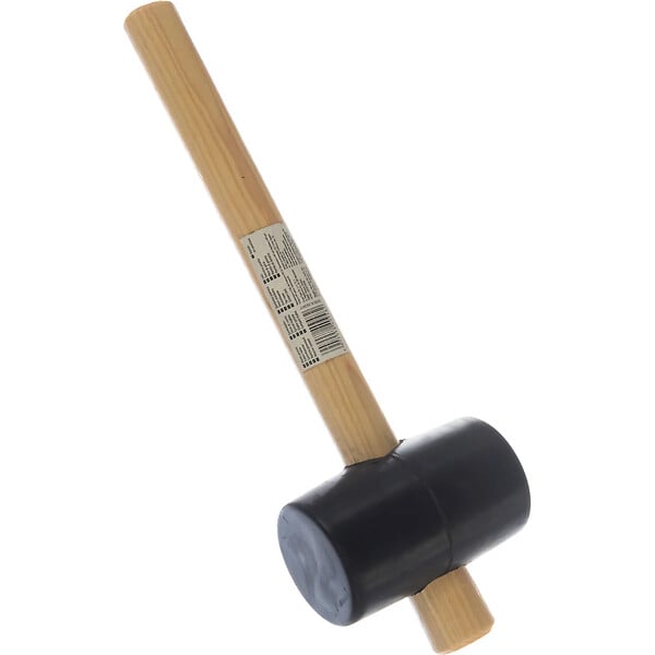 NEO TOOLS - Maillet en caoutchouc 425 g NEO TOOLS 25-052 - large