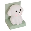 ATMOSPHERA - Veilleuse Chien Enfant Softy Blanc 9,5x8x9,9 cm - vignette