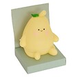 ATMOSPHERA - Veilleuse Poire Enfant Fraci Jaune 9,9x9,5x8,8 cm - vignette