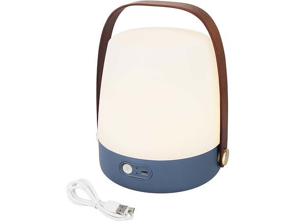 HABITAT ET JARDIN - Lampe LED nomade Bluetooth "Lite-up Play" - Earth - large