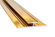 PROTOCOLE HOME - Profil de jonction aluminium 13 mm - 2,80 m - noir/silver/gold - vignette