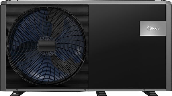 MIDEA - Pompe à chaleur air/eau monobloc monophasée R290 6 kW - MIDEA - 14072219 - large