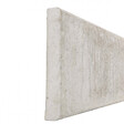 EASY CLOTURE - Kit complet grillage rigide gris anthracite L 20m fil 4/5mm H1m98 avec soubassement béton - vignette