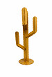 PROTOCOLE HOME - Cactus décoratif extérieur en acier 2 mm - sculpture design jardin et terrasse - vignette