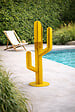 PROTOCOLE HOME - Cactus décoratif extérieur en acier 2 mm - sculpture design jardin et terrasse - vignette