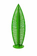 PROTOCOLE HOME - Sapin décoratif extérieur en acier 3 mm - Sculpture design pour jardin et terrasse - vignette