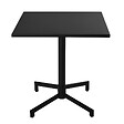 OVIALA - Table inclinable 70 cm et pieds encastrables en métal - Palavas - vignette
