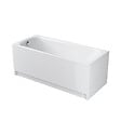 CERSANIT - Baignoire rectangulaire 160x70 cm NAO encastrable (SANS TABLIER) - vignette