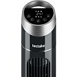 TECTAKE - Ventilateur colonne 90 cm gris anthracite - vignette