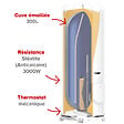 ARISTON - Chauffe eau électrique Vertical Sol Ariston Stéatite 300 L - vignette