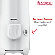 ARISTON - Chauffe eau électrique Vertical Sol Ariston Blindé 300 L - vignette