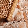 RO'MA NATURE - Carrelage Vintage effet Parquet Bois Blanc Vieilli Versailles 45x45x0,95 cm Virelno - Sol intérieur (vendu par carton de 1 m²) - vignette