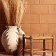 RO'MA NATURE - Carrelage Vintage effet Parquet Bois Blanc Vieilli Versailles 45x45x0,95 cm Virelno - Sol intérieur (vendu par carton de 1 m²) - vignette