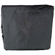 HAPPY GARDEN - Toile pour parasol droit HAPUNA rectangulaire 2x3m noir - vignette