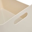 5 FIVE SIMPLY SMART - Organiseur Essentiels L25,4/25,5/26,3cm beige 3 pièces - vignette