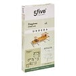 5 FIVE SIMPLY SMART - 2 étagères gigognes Ordera beige 1 niveau - vignette
