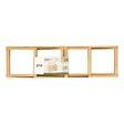 5 FIVE SIMPLY SMART - Range-bouteilles Bambou pliant 10 bouteilles - vignette